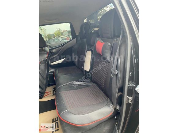 2016 NISSAN NAVARA 2.3 DCİ 4X4