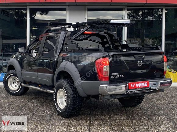 2016 NISSAN NAVARA 2.3 DCİ 4X4