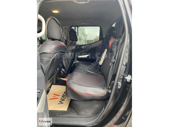 2016 NISSAN NAVARA 2.3 DCİ 4X4