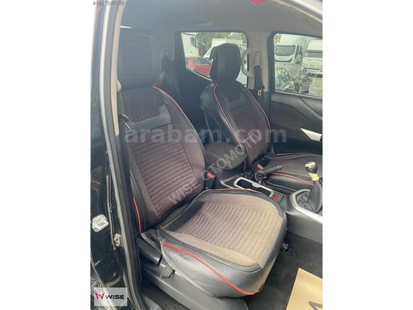 2016 NISSAN NAVARA 2.3 DCİ 4X4