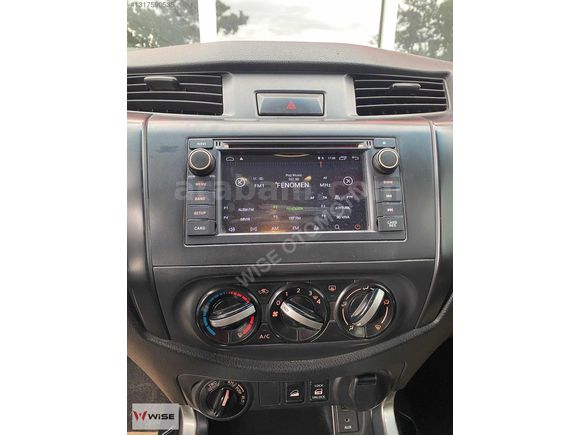 2016 NISSAN NAVARA 2.3 DCİ 4X4