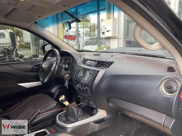 2016 NISSAN NAVARA 2.3 DCİ 4X4