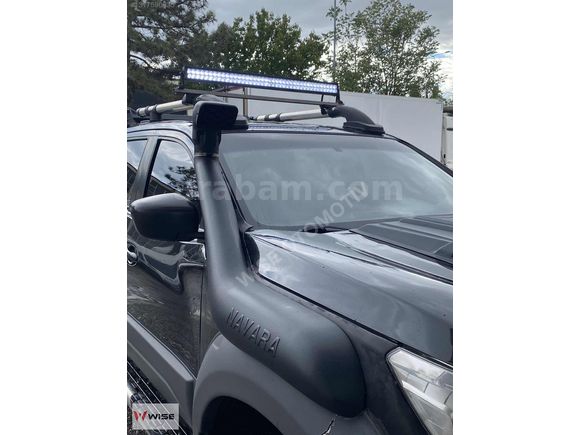 2016 NISSAN NAVARA 2.3 DCİ 4X4