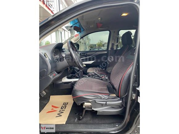 2016 NISSAN NAVARA 2.3 DCİ 4X4