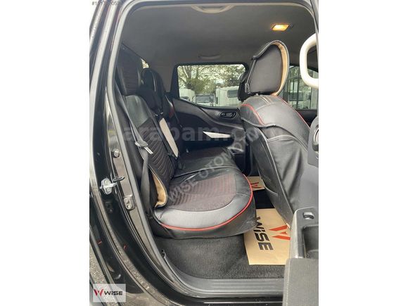2016 NISSAN NAVARA 2.3 DCİ 4X4