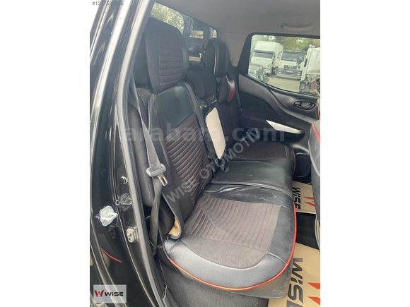 2016 NISSAN NAVARA 2.3 DCİ 4X4