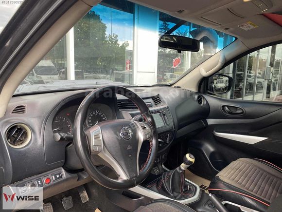 2016 NISSAN NAVARA 2.3 DCİ 4X4