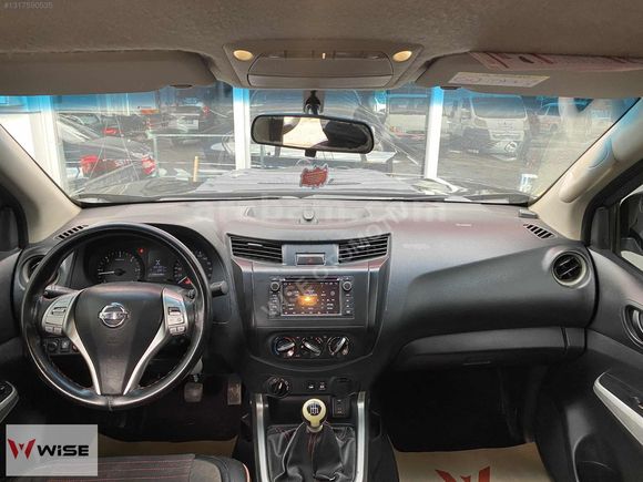 2016 NISSAN NAVARA 2.3 DCİ 4X4