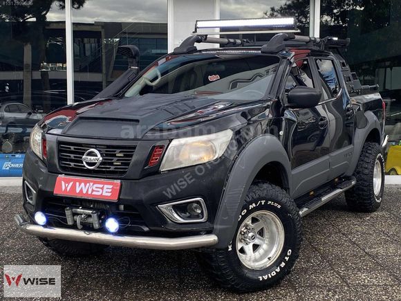 2016 NISSAN NAVARA 2.3 DCİ 4X4