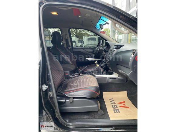 2016 NISSAN NAVARA 2.3 DCİ 4X4