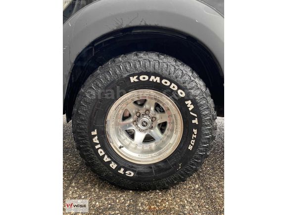 2016 NISSAN NAVARA 2.3 DCİ 4X4