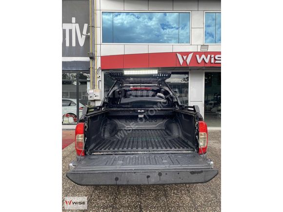 2016 NISSAN NAVARA 2.3 DCİ 4X4