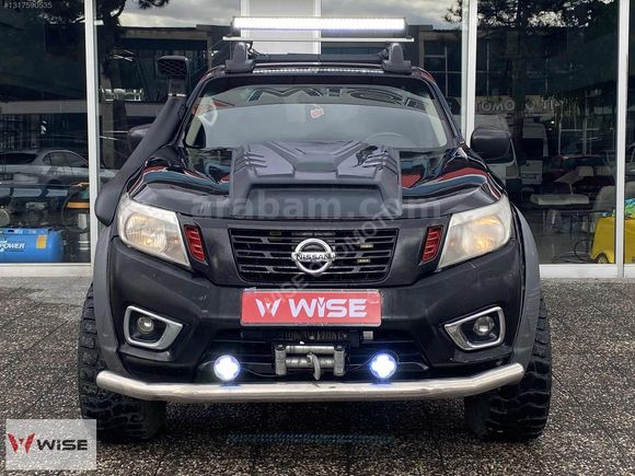 2016 NISSAN NAVARA 2.3 DCİ 4X4