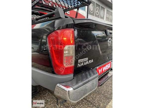 2016 NISSAN NAVARA 2.3 DCİ 4X4