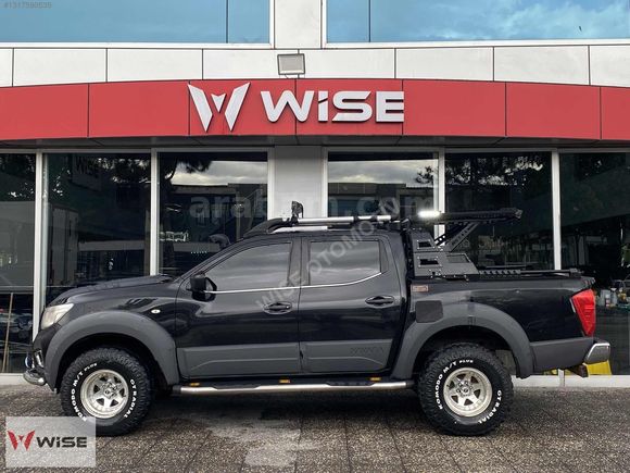 2016 NISSAN NAVARA 2.3 DCİ 4X4