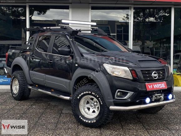 2016 NISSAN NAVARA 2.3 DCİ 4X4