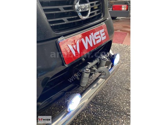 2016 NISSAN NAVARA 2.3 DCİ 4X4