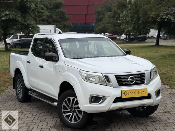 ||SAYGINLAR|| NİSSAN | NAVARA | TERTEMİZ 4X4 I | K.K 12 TAKSİT