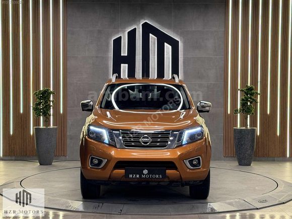 HZR MOTORS 2021 NAVARA 273.000 TL PEŞİNAT KALAN SENET/K.K TAKSİT
