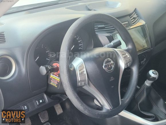 ÇAVUŞ TAN 2016 NİSSAN NAVARA