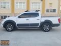 ÇAVUŞ TAN 2016 NİSSAN NAVARA
