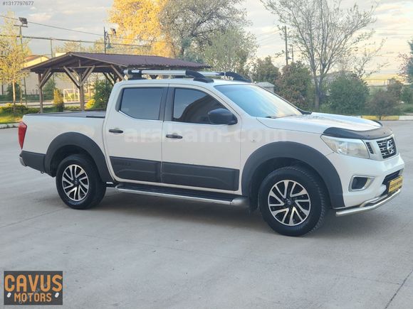 ÇAVUŞ TAN 2016 NİSSAN NAVARA