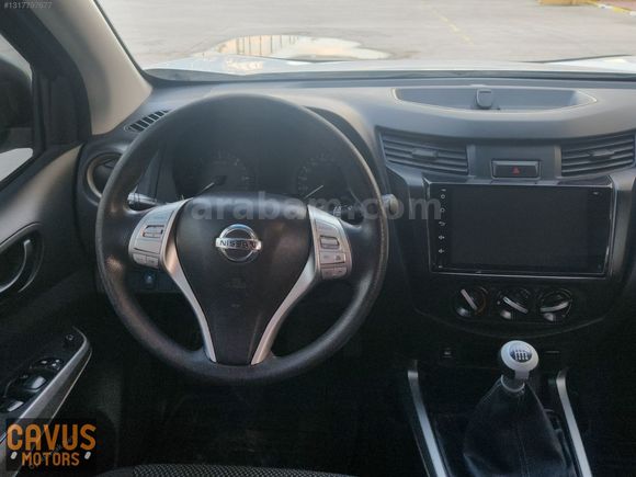 ÇAVUŞ TAN 2016 NİSSAN NAVARA