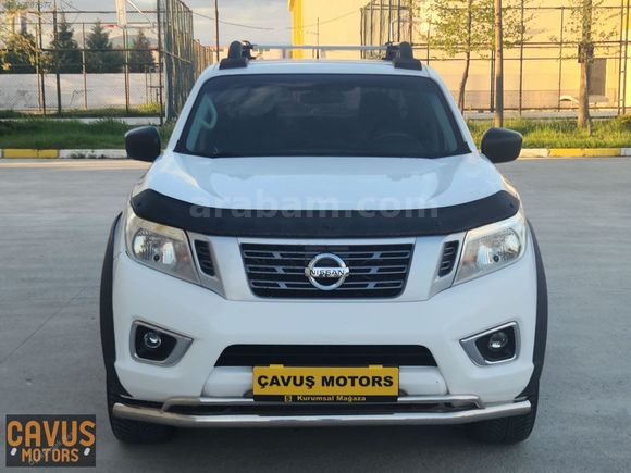 ÇAVUŞ TAN 2016 NİSSAN NAVARA