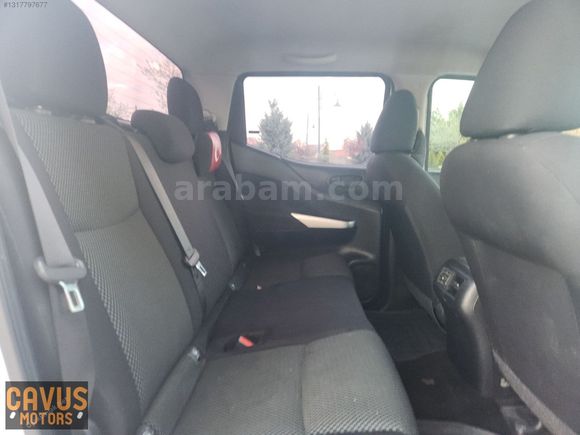 ÇAVUŞ TAN 2016 NİSSAN NAVARA
