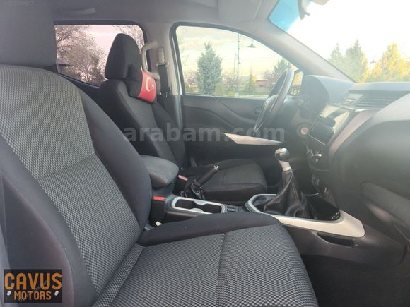 ÇAVUŞ TAN 2016 NİSSAN NAVARA