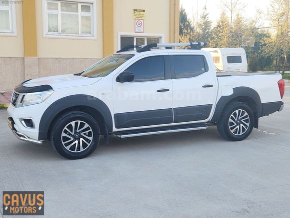 ÇAVUŞ TAN 2016 NİSSAN NAVARA