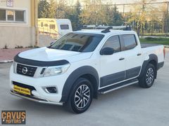 ÇAVUŞ TAN 2016 NİSSAN NAVARA