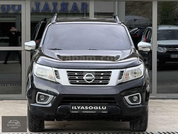 2018NİSSAN NAVARA 2.3DCİ 4X2 TEKNA 160HP 2020ÇIKIŞ HIZ SABİT