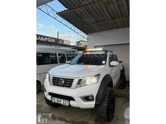 144 KM TR EN UYGUNU SERVİS BAKIMLI NAVARA DEĞİŞENSİZ 1 P BOYALI