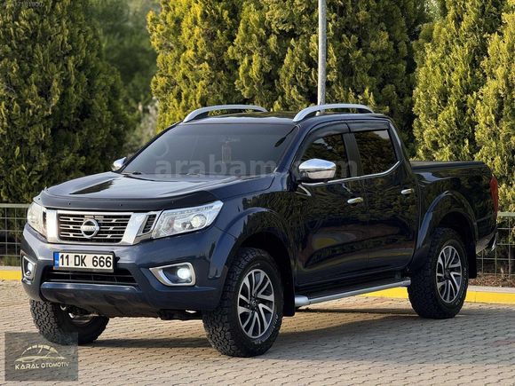 2016 NAVARA-KAYITSIZ HATASIZ-OTOMATİK-360 KAMERA-K.ISITMA-4X4