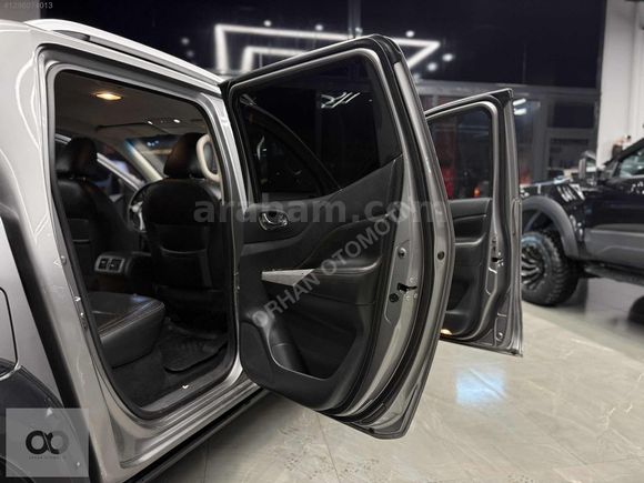 2019 CIKIŞ 4x4 PLATİNUM+K.ISITMA+360 KAMERA++FULL