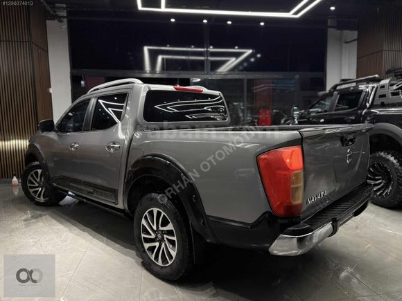 2019 CIKIŞ 4x4 PLATİNUM+K.ISITMA+360 KAMERA++FULL