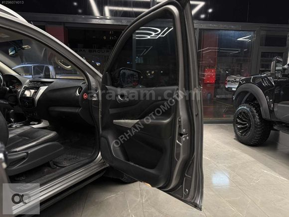2019 CIKIŞ 4x4 PLATİNUM+K.ISITMA+360 KAMERA++FULL