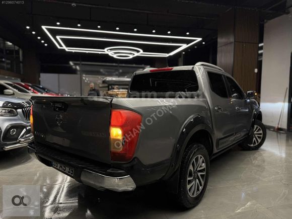 2019 CIKIŞ 4x4 PLATİNUM+K.ISITMA+360 KAMERA++FULL