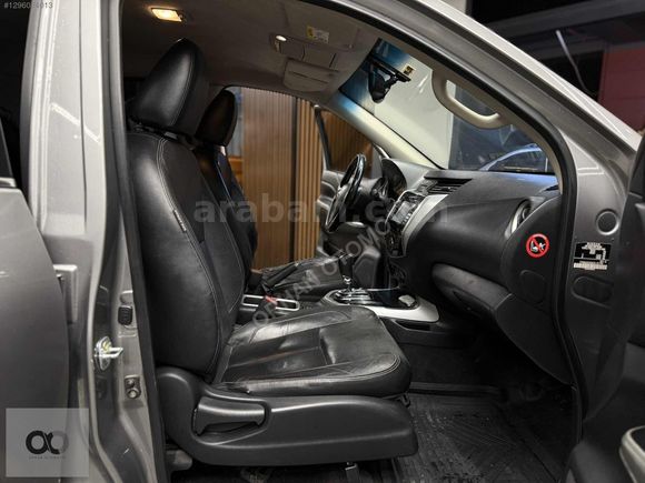 2019 CIKIŞ 4x4 PLATİNUM+K.ISITMA+360 KAMERA++FULL