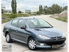 'SÜLEYMAN' 2009 PEUGEOT 206 SEDAN 1.4 COMFORT BOYASIZ....