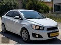 136.000'KM DE 2011 MODEL CHEVROLET AVEO 1.4 LTZ / LPG'Lİ