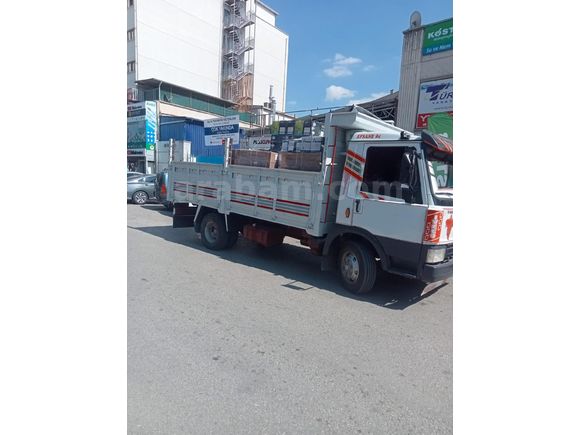 Sahibinden Iveco - Otoyol 65 65.9