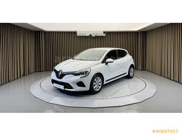 BOYASIZ 210BİN PEŞİNAT SENETLE ÖDEME K.K 12 TAKSİT CLIO OTM JOY