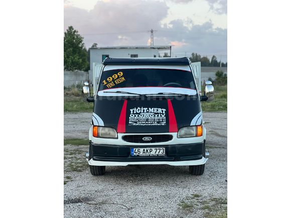 1999 MODEL 190 P KAMYONET ÖZEL HATAY KESİMİ TURBOLU