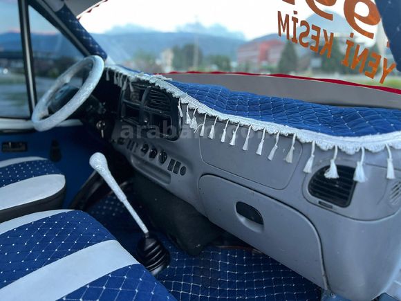 1999 MODEL 190 P KAMYONET ÖZEL HATAY KESİMİ TURBOLU