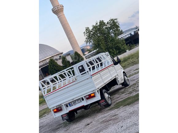 1999 MODEL 190 P KAMYONET ÖZEL HATAY KESİMİ TURBOLU