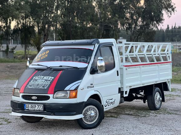 1999 MODEL 190 P KAMYONET ÖZEL HATAY KESİMİ TURBOLU
