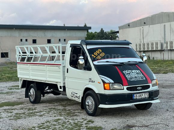 1999 MODEL 190 P KAMYONET ÖZEL HATAY KESİMİ TURBOLU