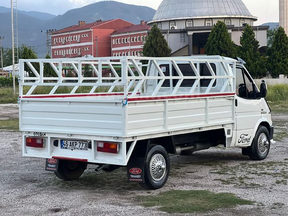1999 MODEL 190 P KAMYONET ÖZEL HATAY KESİMİ TURBOLU